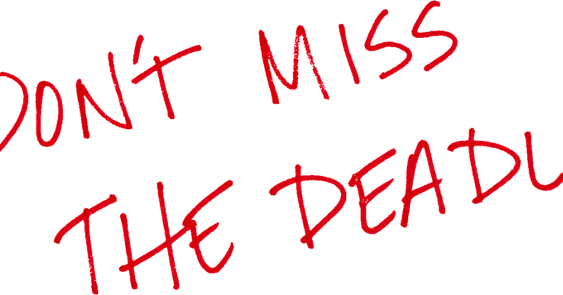 East Central Ohio Art Education Association - Deadline (1099x577)