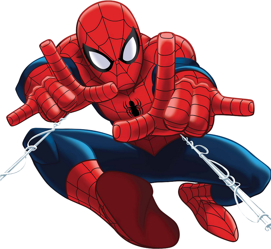 Spider Man Clipart Eye - Marvel Universe Ultimate Spider-man (950x944)