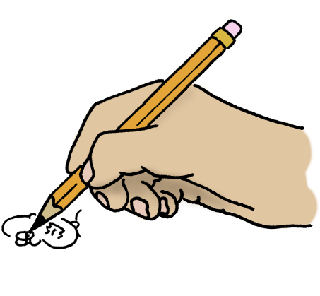 Hand Drawn Guitar And Bass Setup Manual - Drawing (500x500)