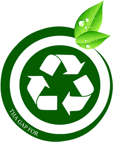 Reduce, Reuse And Recycle - Recycle (410x472)