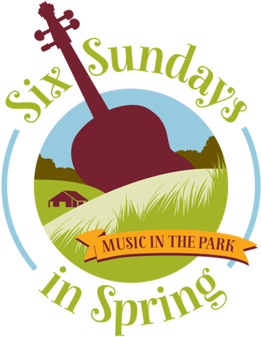 Six Sundays In Spring - Logo (450x494)