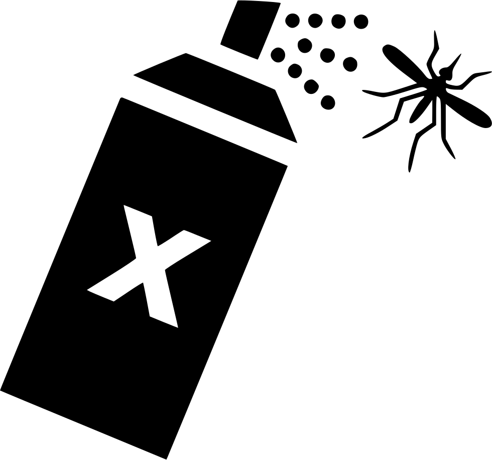 Mosquito Insecticide Comments - Mosquito Prevention Icon (980x916)