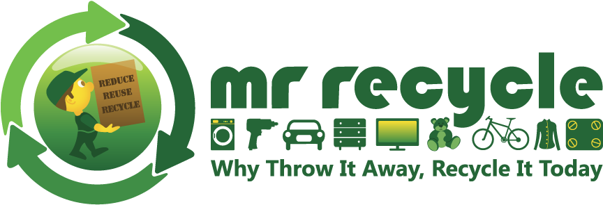 London Based Recycling Collection Service For Unwanted - Mr Recycle (900x300)