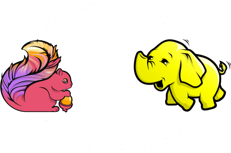 Apache Flink Integrated With Hadoop - Flink (1000x632)