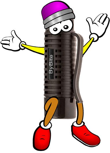 The Bybite Mosquito Repeller 2nd Image Bybite Bob - Portable Mosquito Repeller Uses Sound Waves To Keep (430x540)