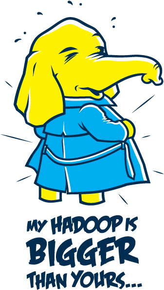 The Problem With Big Data Is Not The Data - My Hadoop Is Bigger Than Yours (351x624)