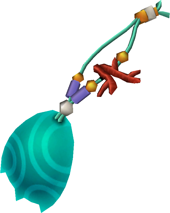 Water Dragon's Scale - Water Dragon Scale Skyward Sword (584x732)