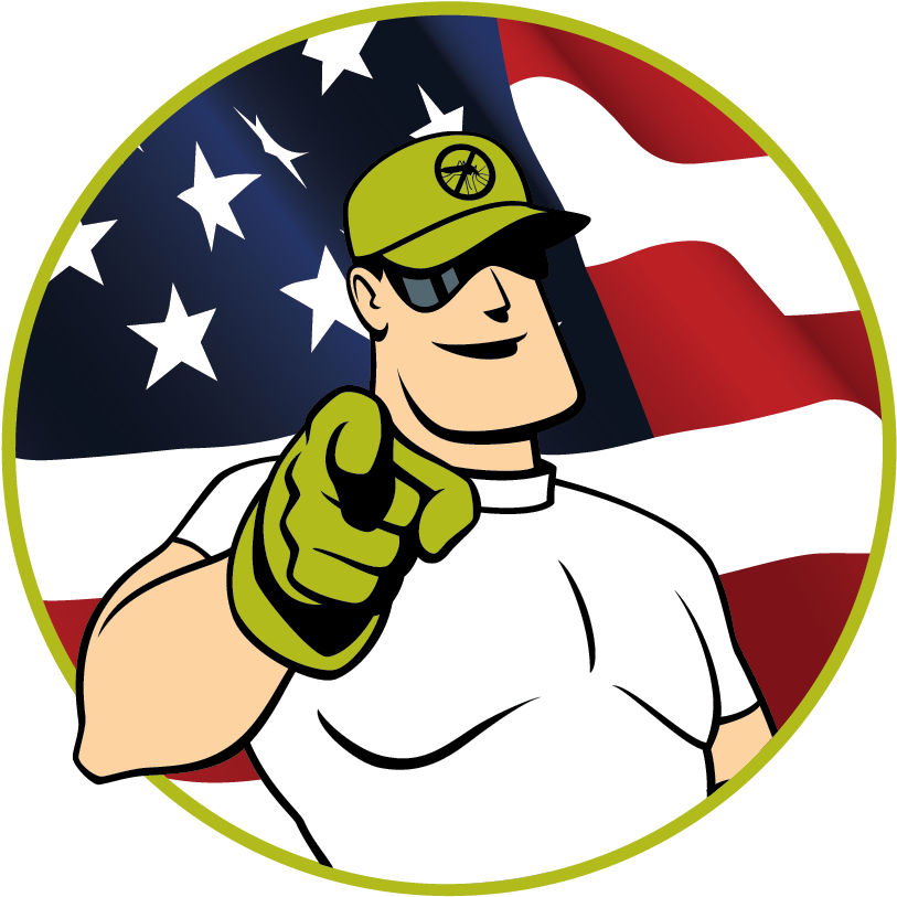 Don't Let Mosquitoes Have More Fun Than You Do This - Mosquito Squad (875x846)