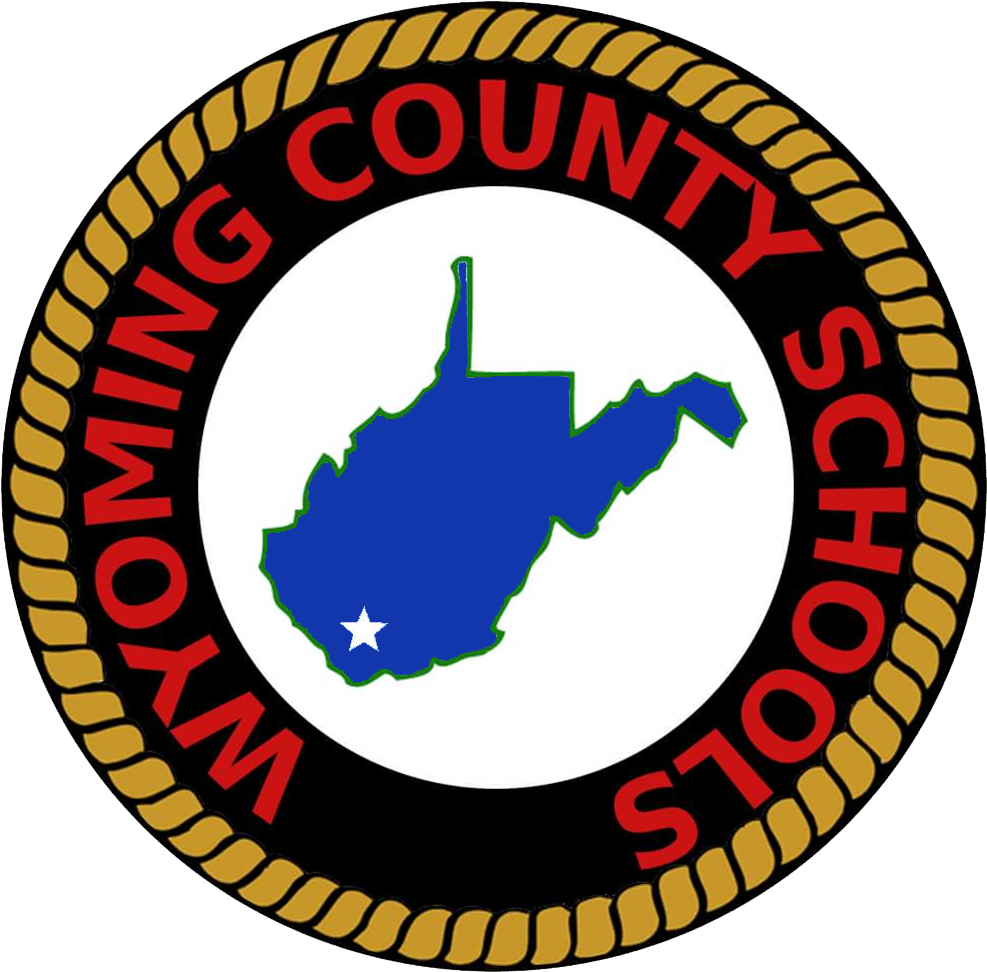 Wyoming County Schools - West Virginia State History Lapbook [book] (1025x1025)