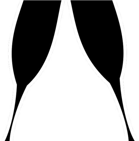 Champagne Glasses Clipart - Glass (640x480)