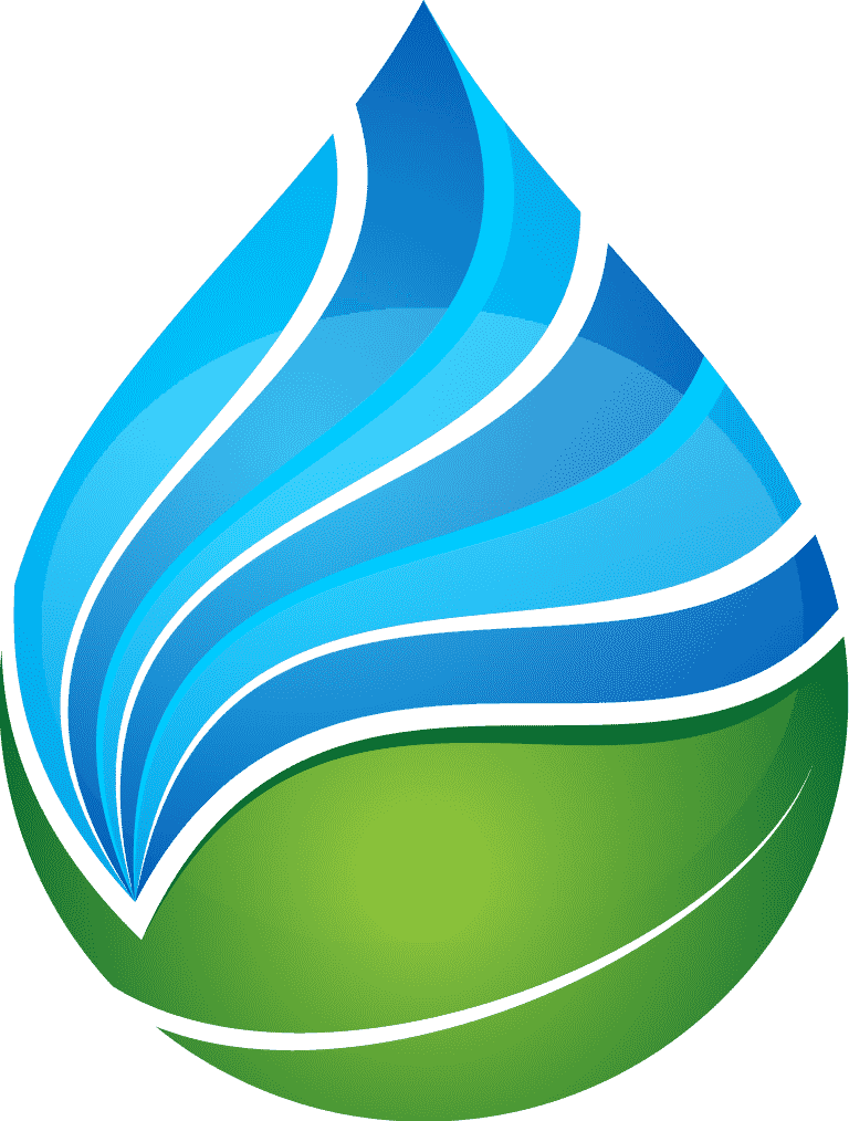 Home Water Drop No Shadow Vector - Water Drop Logo Png (768x1014)