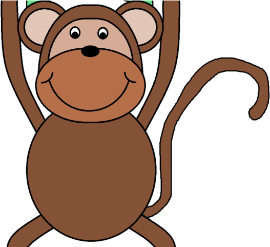Monkey Clipart Artist - Monkey Clipart (640x480)