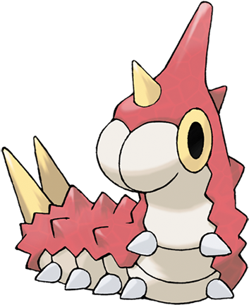 Image - Pokemon Wurmple (431x431)