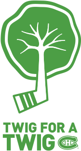 Twig For Twig Program - Montreal Canadiens (375x375)