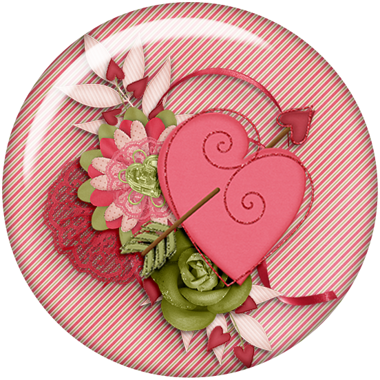 B *✿* Coleccion San Valentin - Heart (552x552)