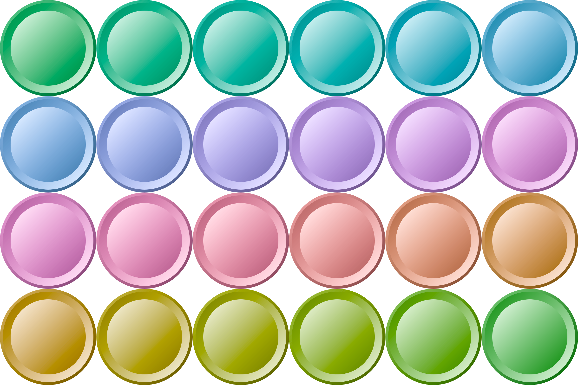 Big Image - Gradient (2400x1600)