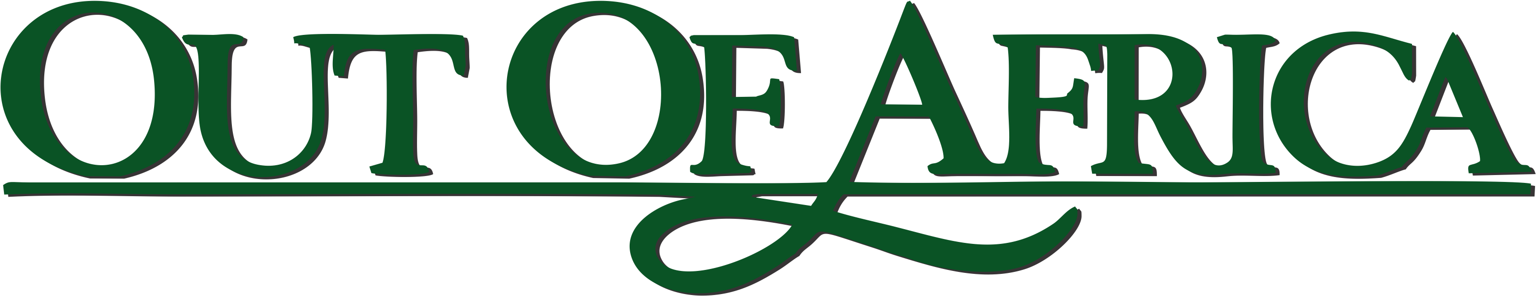 Out Of Africa - Circle (3276x784)