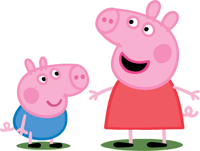 Extremely Image Of Peppa Pig Live In South Africa - Extremely Image Of Peppa Pig Live In South Africa (700x529)