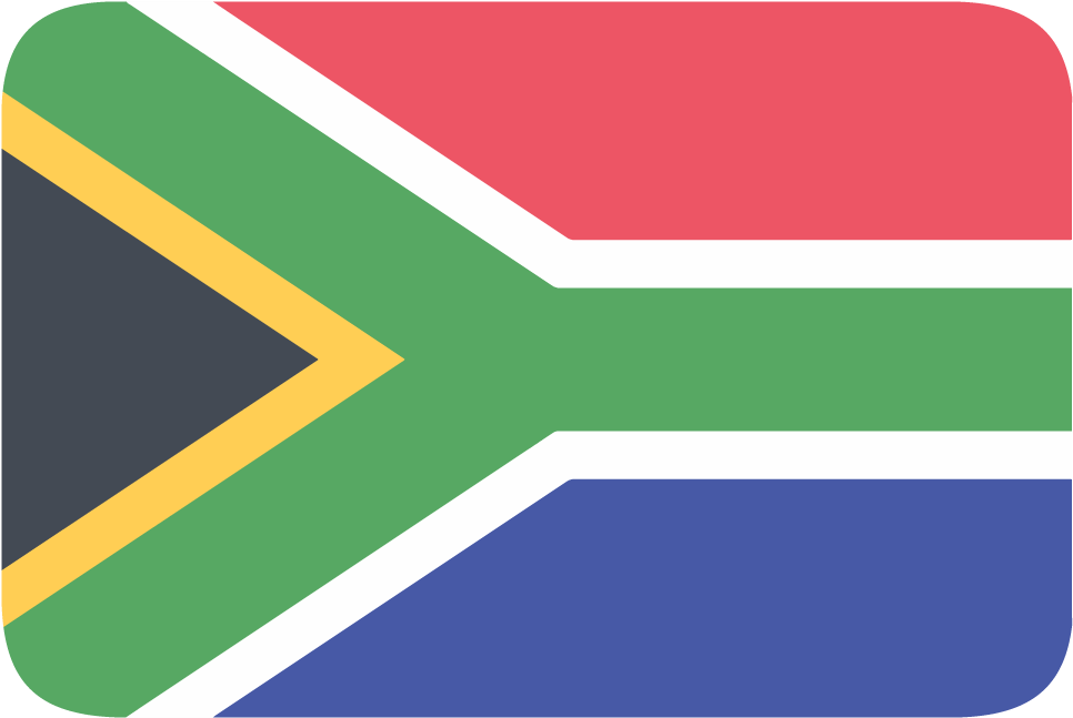 South Africa - South Africa National Flag (1000x700)