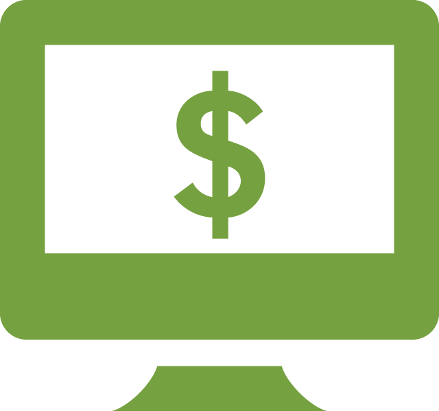 Online Banking Clipart Phone Banking - Online Banking Icon Transparent (640x599)