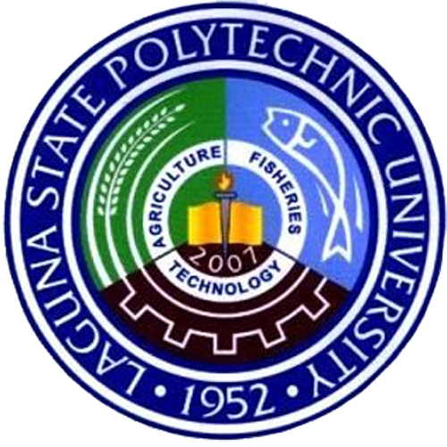 Lspu Los Baños - Laguna State Polytechnic University Logo (500x500)