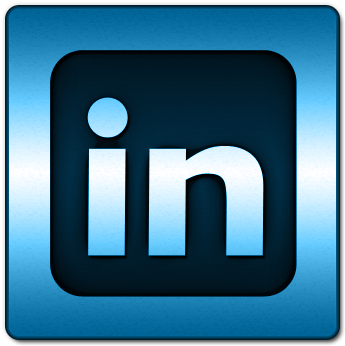 Official Linkedin Icon Png Linkedin Logo Home Resume - Linkedin (440x440)