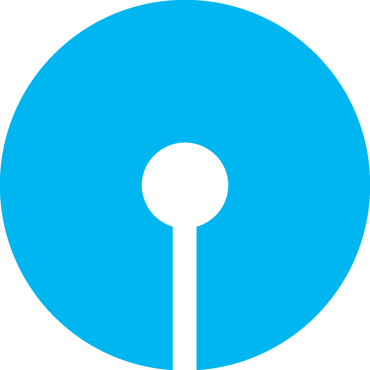 Sbi Logo [state Bank Of India Group] - Sbi Logo (1444x1444)