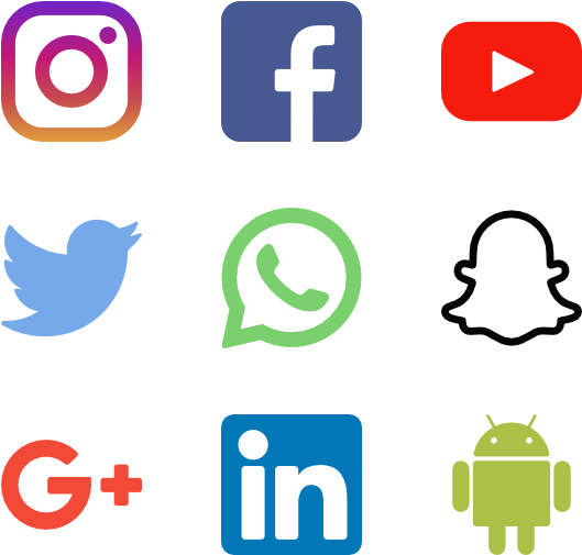 Social Media Twitch Glyph Icon - Social Media Logo Png (600x564)