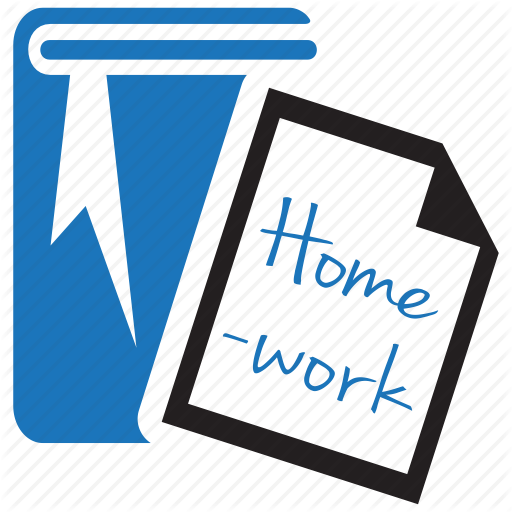 Homework Icon Png - Homework Icon Png (512x512)