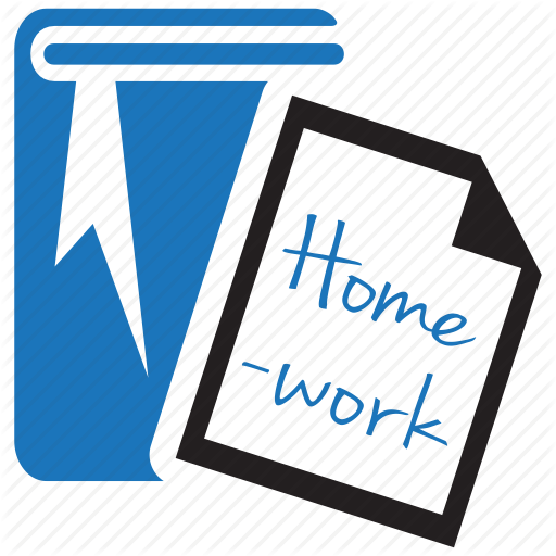 Homework Icon Png - Homework Icon Png - (512x512) Png Clipart Download