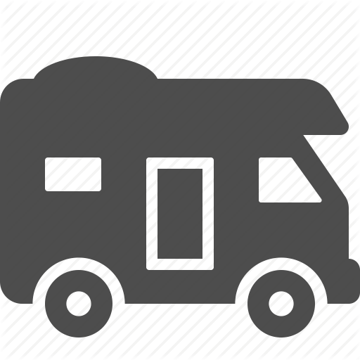 Mobile Home Svg Png Icon Free Download - Cooroy Rv Stopover (512x512)