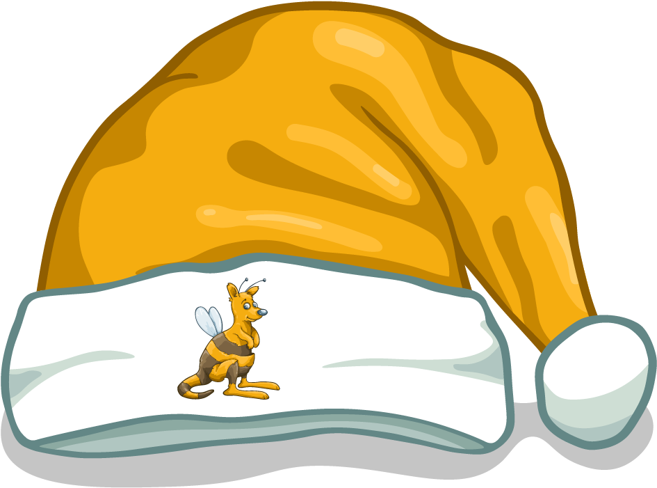 Free Santa Hat Clipart - Santa Suit (1024x1024)