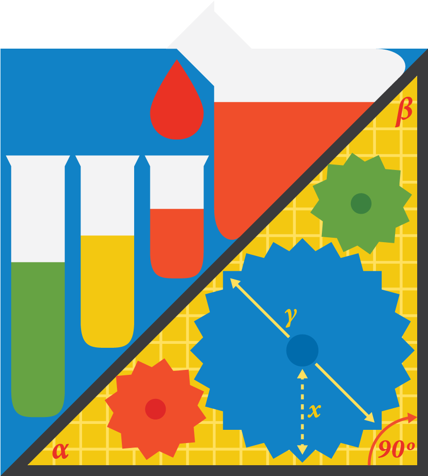 Accountancy, Business, And Management (abm) Strand - General Academic Strand Icon (1250x1250)