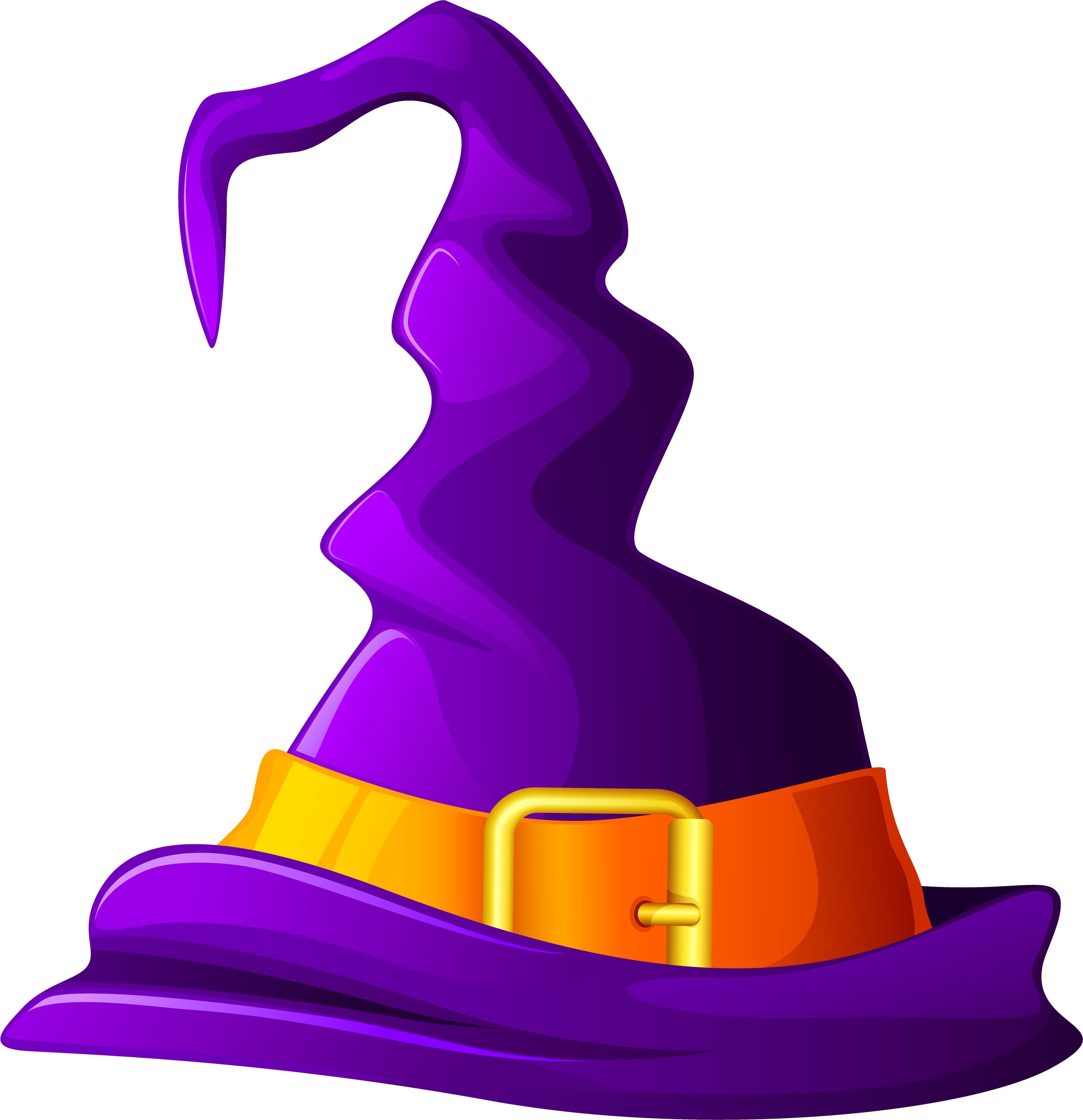 Renowned Intuitive Medium Deborah Hanlon Will Be With - Purple Witch Hat Png (3716x3840)