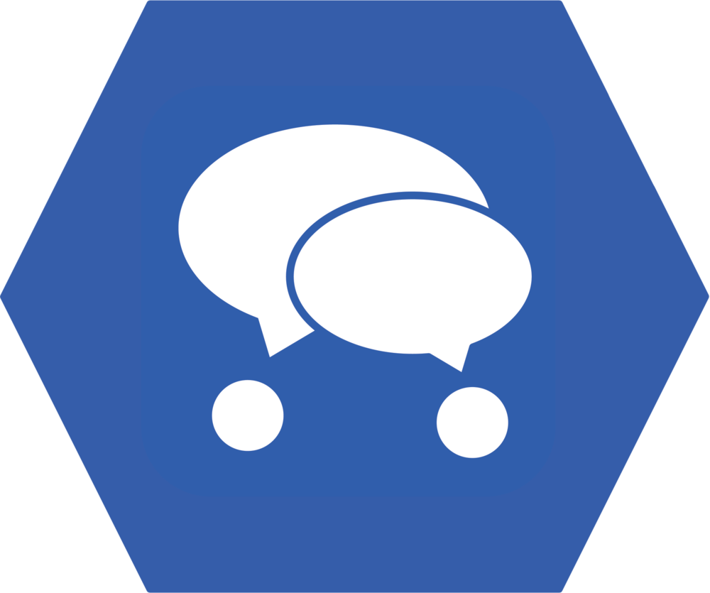 Collaboration And Communication - Circle (1000x835)