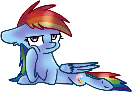 [remake] By Cloudy Draws Digital - Cartoon (600x800)