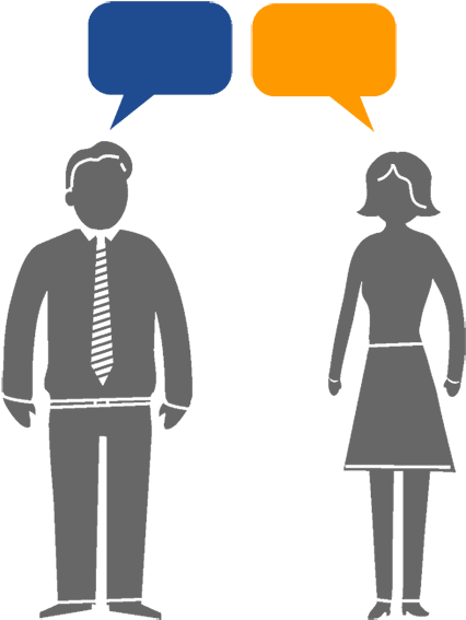 Professional Communication Skills Training That Gives - Soft Skills Icon (474x600)