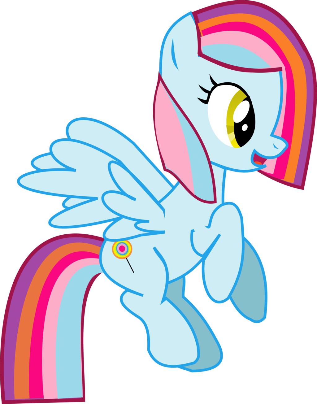 Cotton Cloudy Gift By Mimiero Cotton Cloudy Gift By - Cartoon (1024x1305)