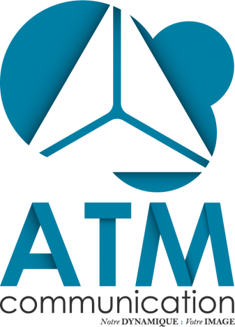 Atm, Une Agence De Communication À Votre Image - Atm, Une Agence De Communication À Votre Image (337x470)