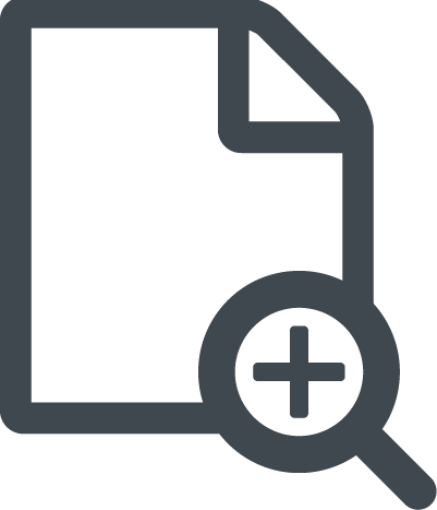 Icon Research Dark - Research Methodology Png Icon (401x467)