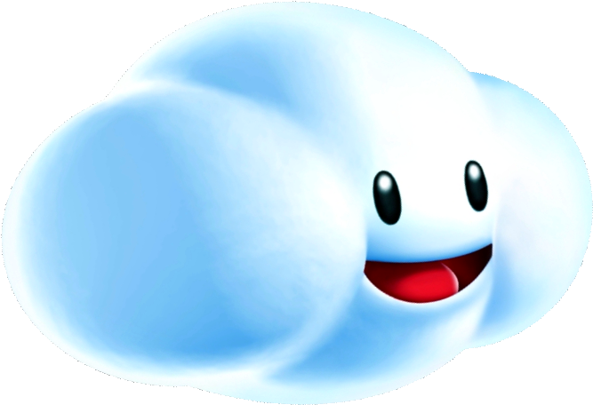 Lil' Cloudy Sm3dw - Lil' Cloudy Sm3dw (747x499)