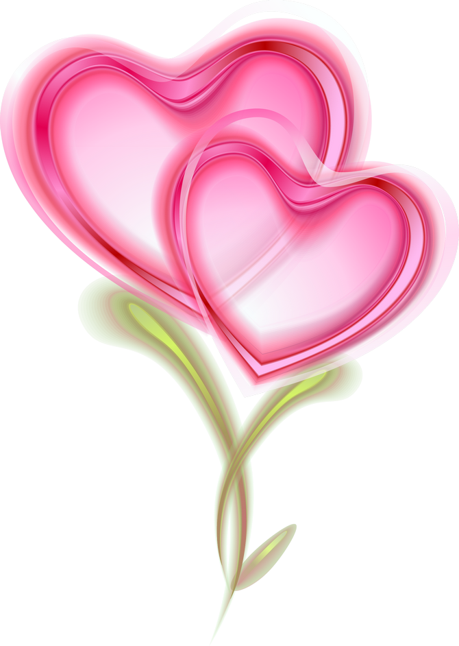 Two hearts