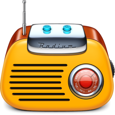 Free Png Radio Png Images Transparent - Radio Icon (480x480)