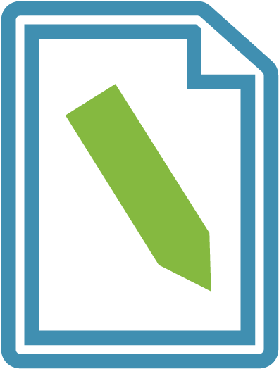 Green Pencil Icon - Blood Transfusion (891x884)