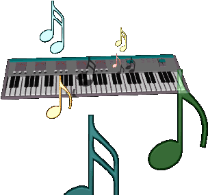 Download - Musical Instrument Animated Gif (350x350)