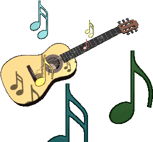 Musical Instrument Animated Gif (350x350)