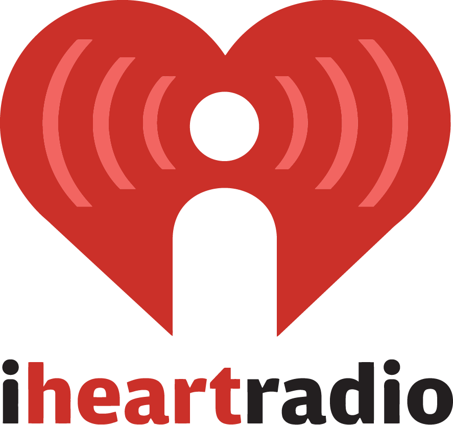 Organs Clipart Music Radio - Heart Radio Logo Png (887x831)