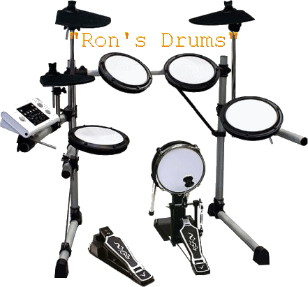 A Charity Gig In Aid Of Williams Syndrome We Opened - Dd 502 Electronic Drum Kit (441x411)