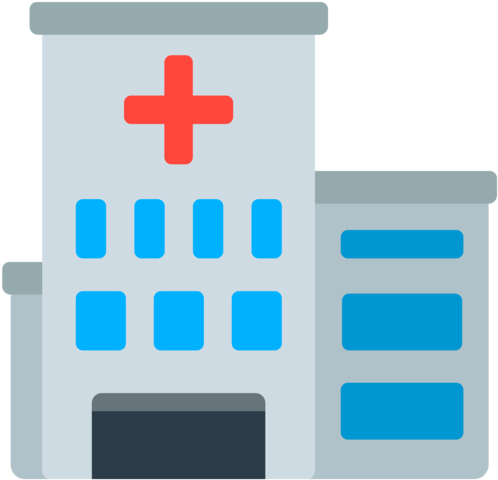 Oreo Cookie Clip Art Download - Hospital Emoticon (1024x1024)