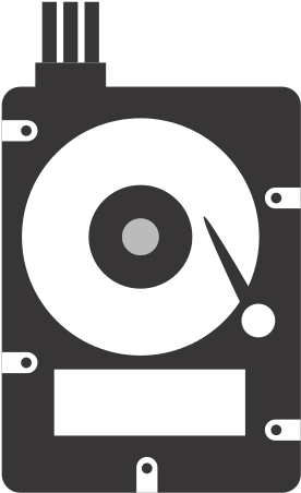Hard Disk Storage Icon - Disk Storage (550x550)